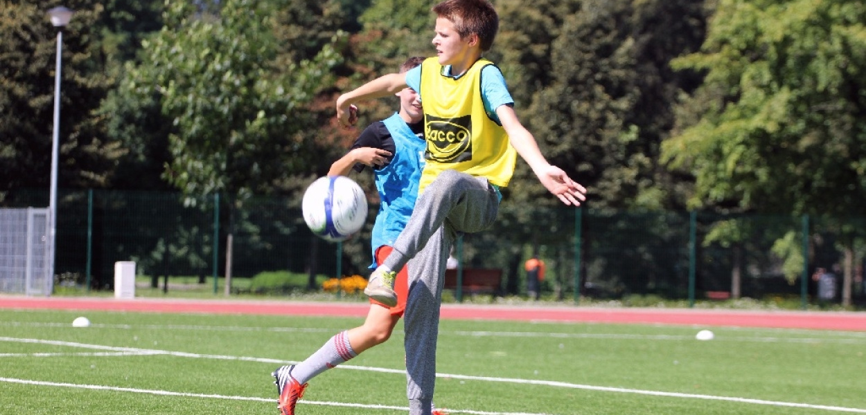 Finał Wakacyjnej Przygody z Piłką już za nami