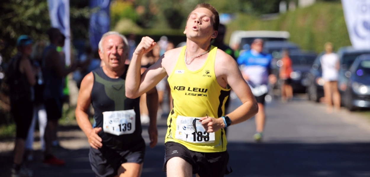 Morderczy bieg wokół Jeziora Kunickiego