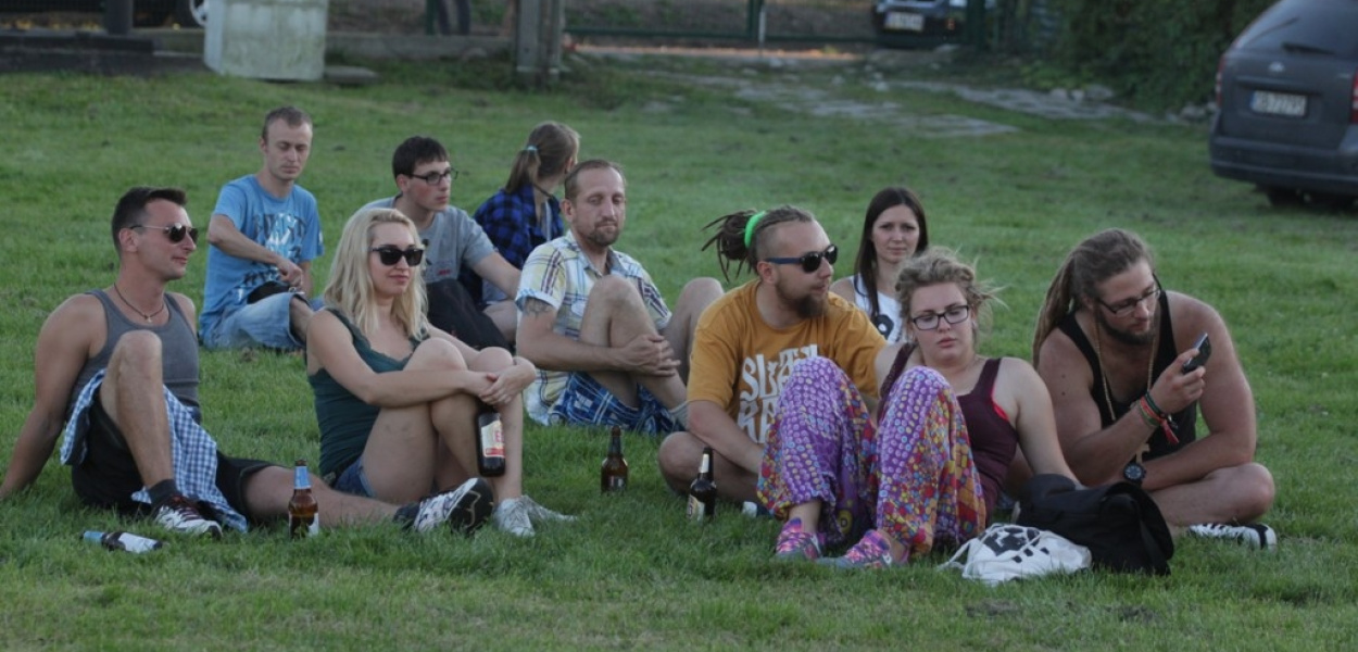 Kunice weekendową stolicą słonecznego reggae