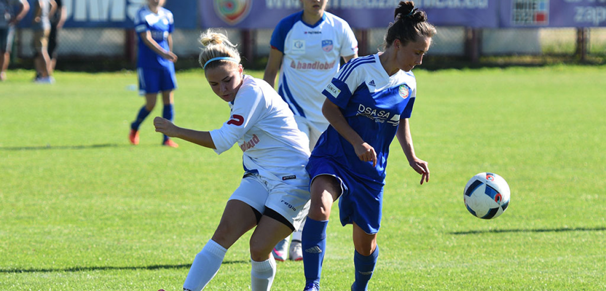 Udana drugoligowa inauguracja piłkarek Miedzi