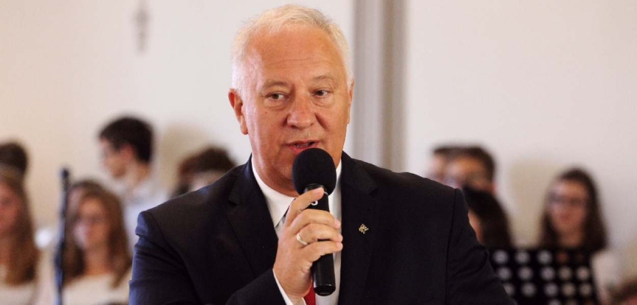 Prezydent Krzakowski: To będzie trudny rok szkolny