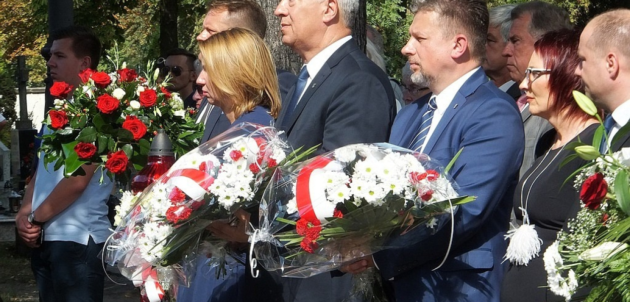 Legniczanie pamiętali o rocznicy wybuchu wojny