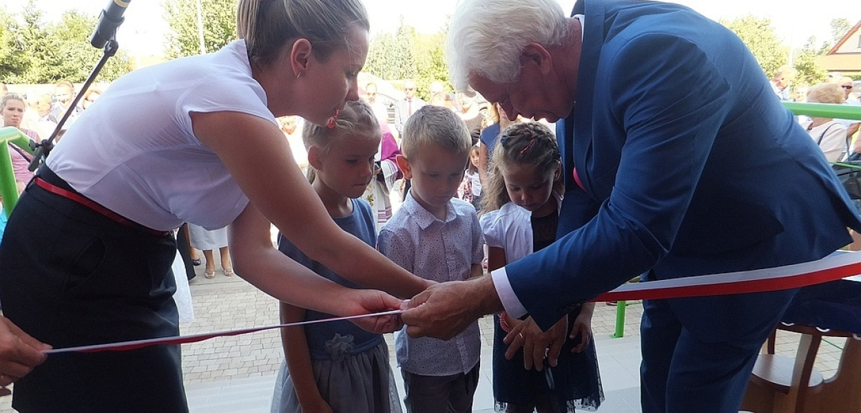 Kunice mają przedszkole. Jest co podziwiać