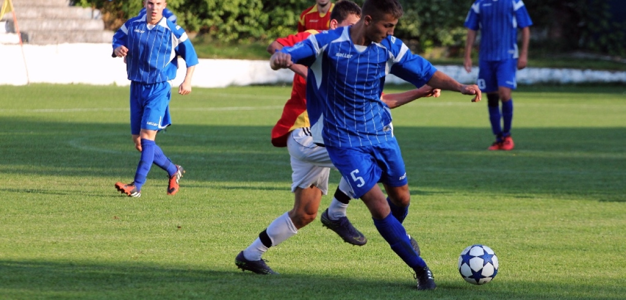 Patryk Potycz jak Forsell. Weteran Sinanis jak wino
