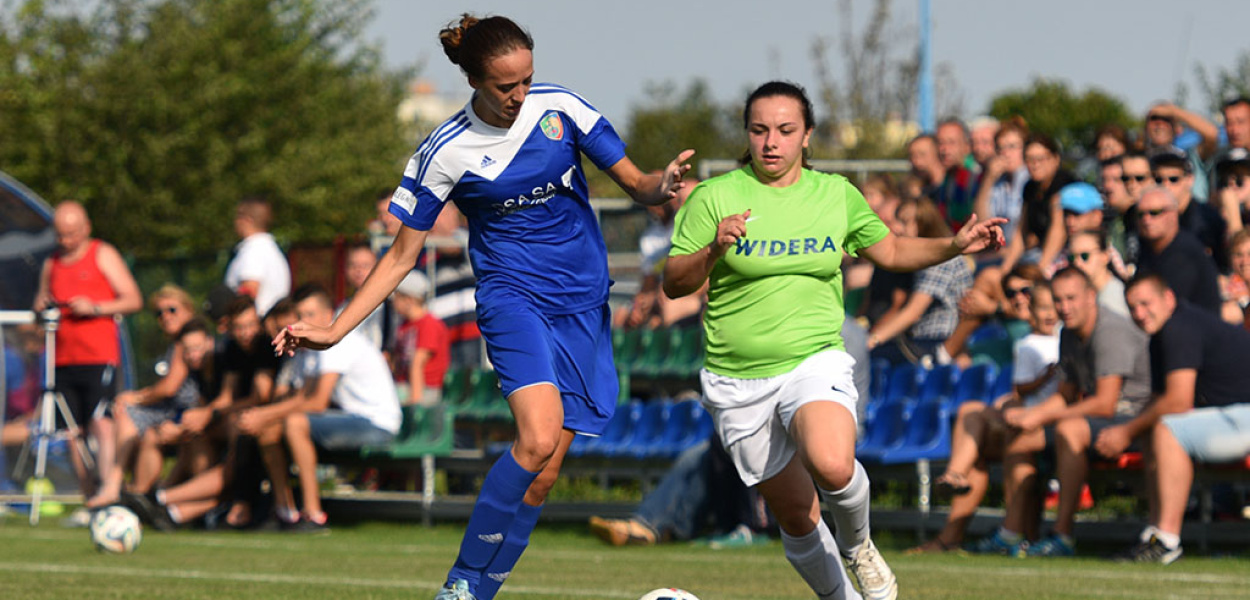 Piłkarki Miedzi nadal w gazie! Kolejne zwycięstwo