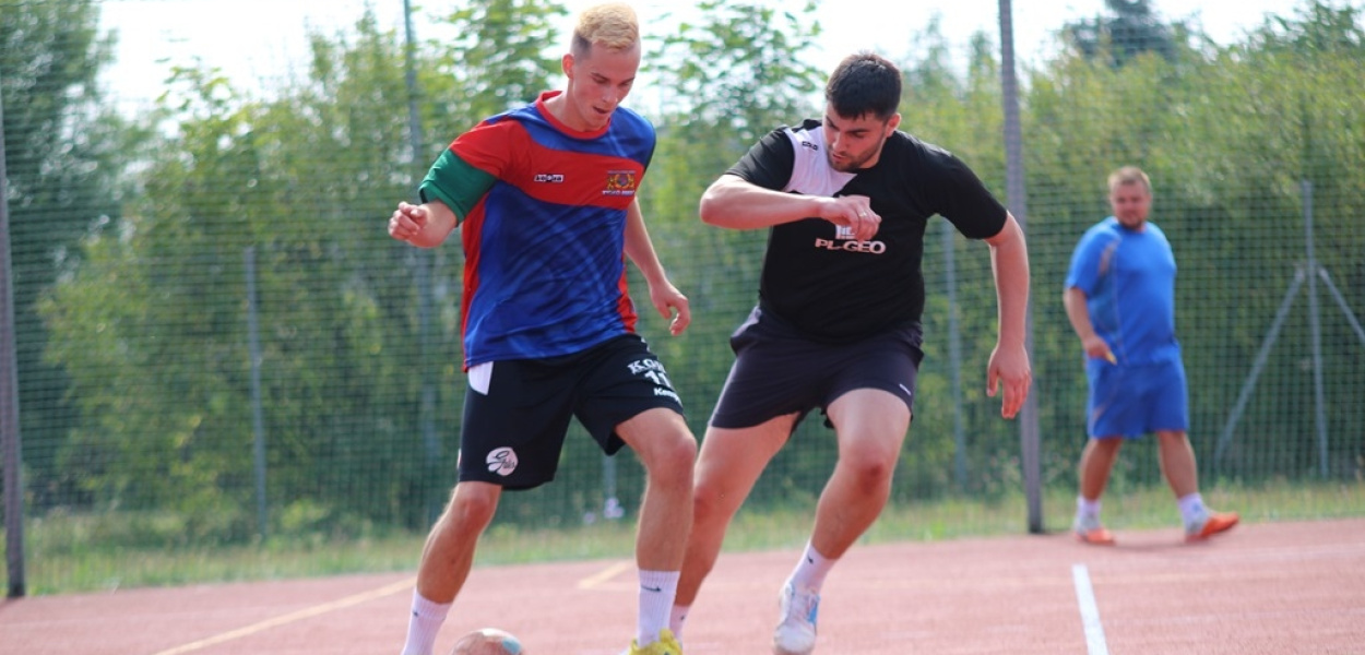 Puchar Żabickiego dla Rehabilitacji Zdrowe Plecy