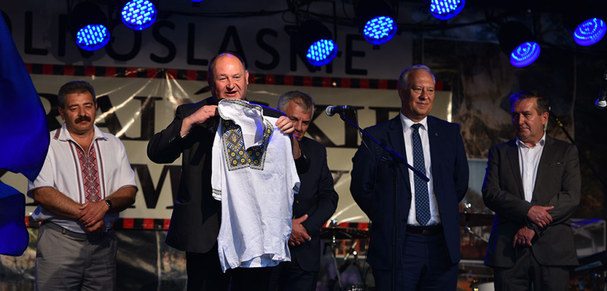 „Ukraińskie klimaty” i europejskiej muzyki czar