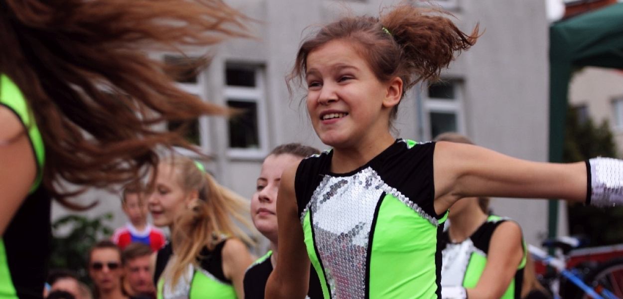 W „Katoliku” jak zawsze bawiły się całe rodziny