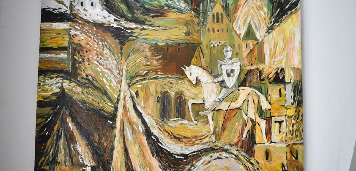 Białoruskie i nie tylko impresje Swetlany Wolosiuk