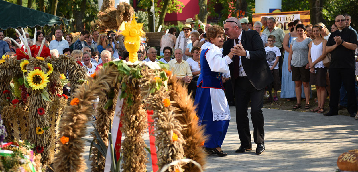 Wspólna zabawa i wielka radość w Koskowicach