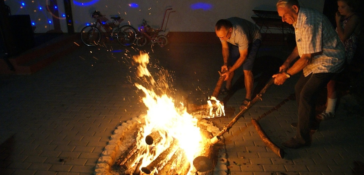 Ziemniak sobotnim królem Szczytnik Małych