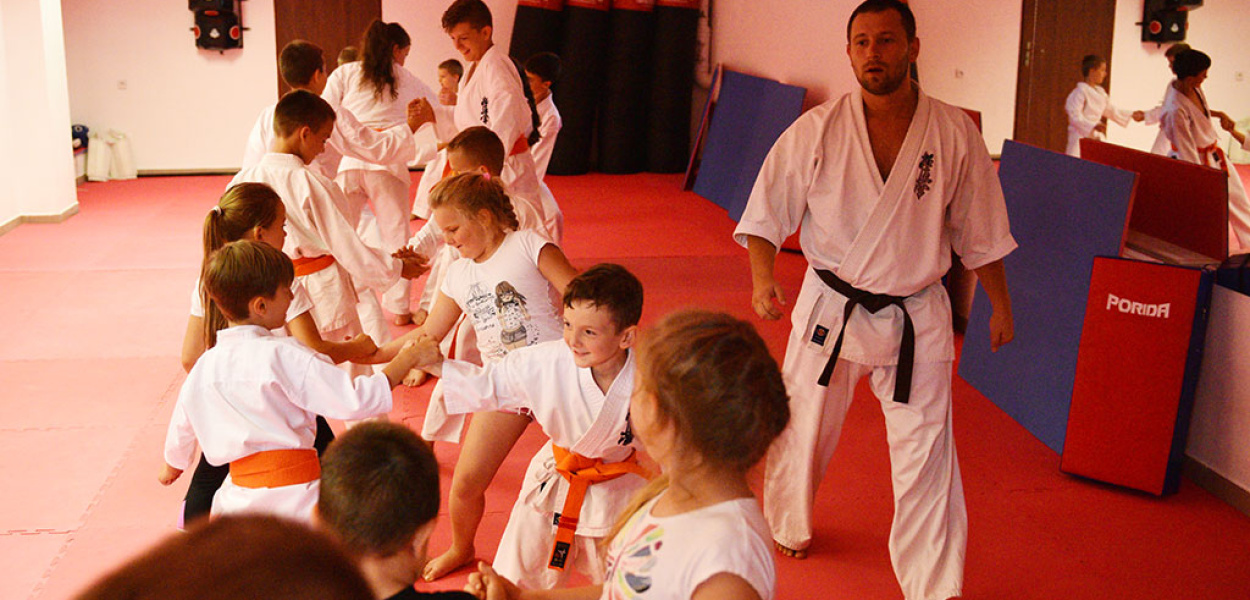 Paweł Biszczak szkoli swoich następców w Fight Hobby