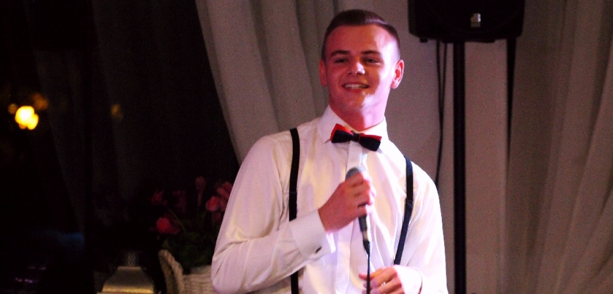 Paweł Orłowski dziś już wie dokąd biegnie