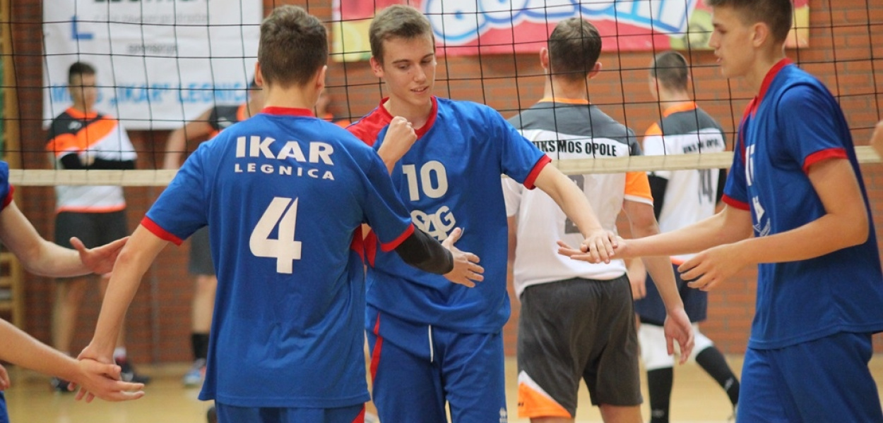 Dwa drugie miejsca Ikara w memoriale Kuchciaka
