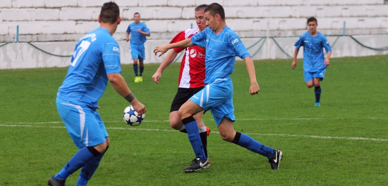 Wójcik z Dańczakiem dali Konfeksowi zwycięstwo