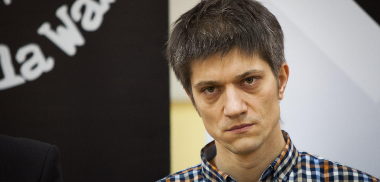 Robert Urbański laureatem „Teatroteki”