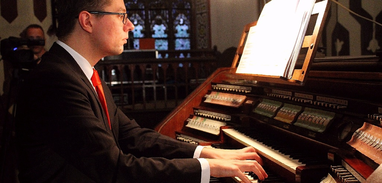 Kredki pod klawiszami, czyli Conversatorium