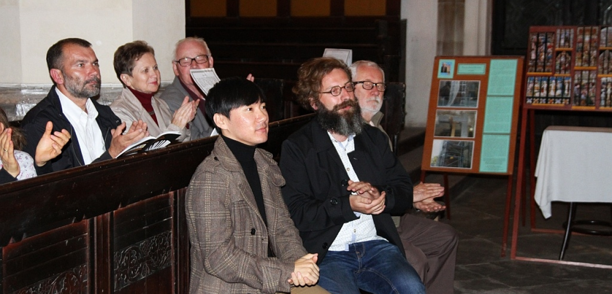  "... Było nie minęło..." na Conversatorium 