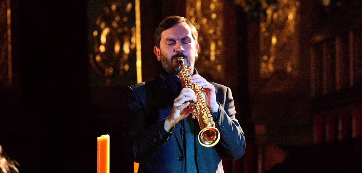 Verbum Incarnatum zabrzmiał w legnickiej katedrze