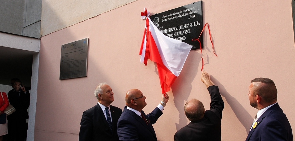 Szanowna Jubilatka „Budowlanka” świętowała