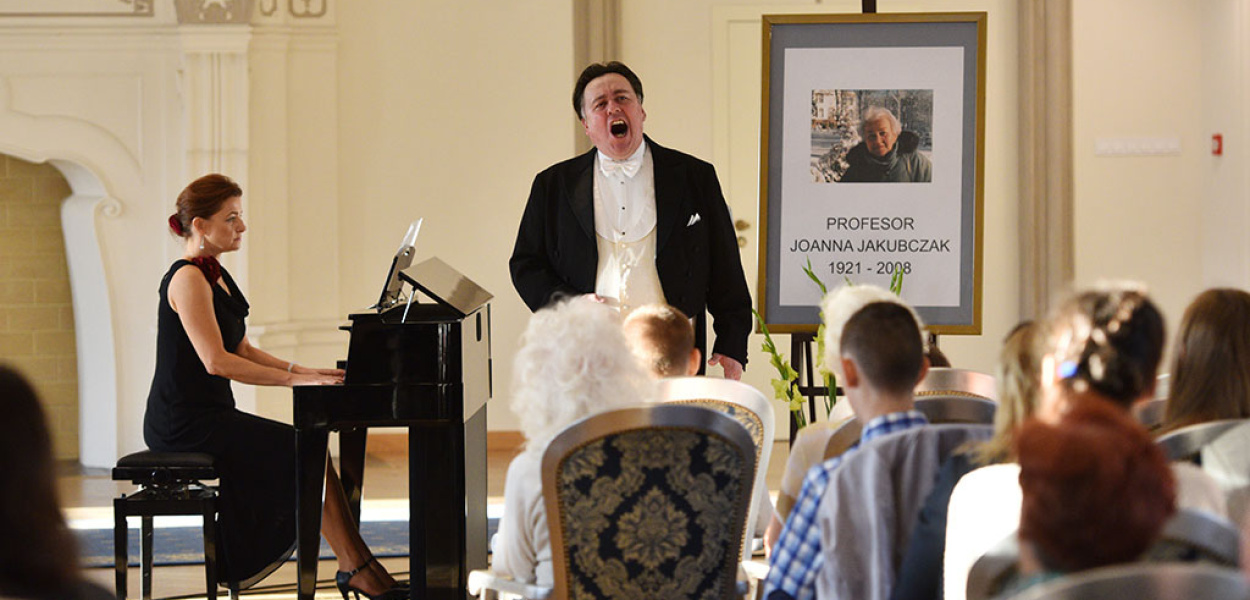 Muzyczno słowne wspomnienie o Joannie Jakubczak