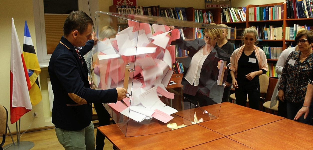 Nieoficjalnie: Referendum w Legnickim Polu nieważne