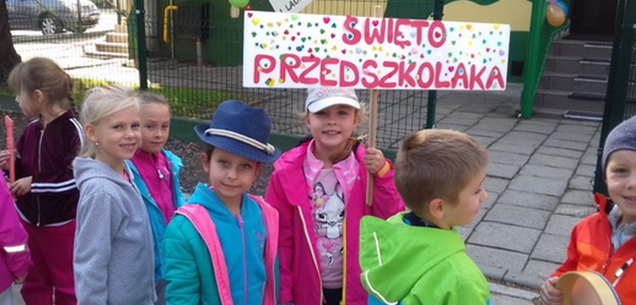„Czternastka” świętowała Dzień Przedszkolaka