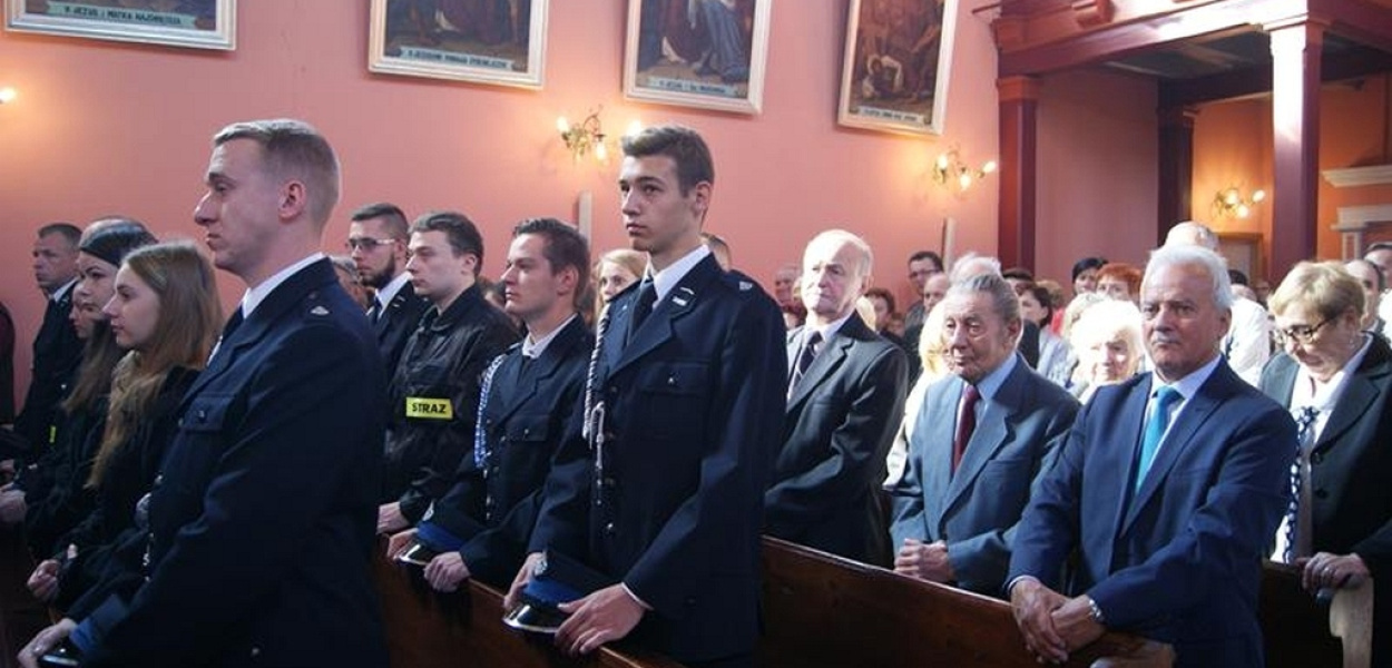 Prochowiccy strażacy ochotnicy świętowali jubileusz