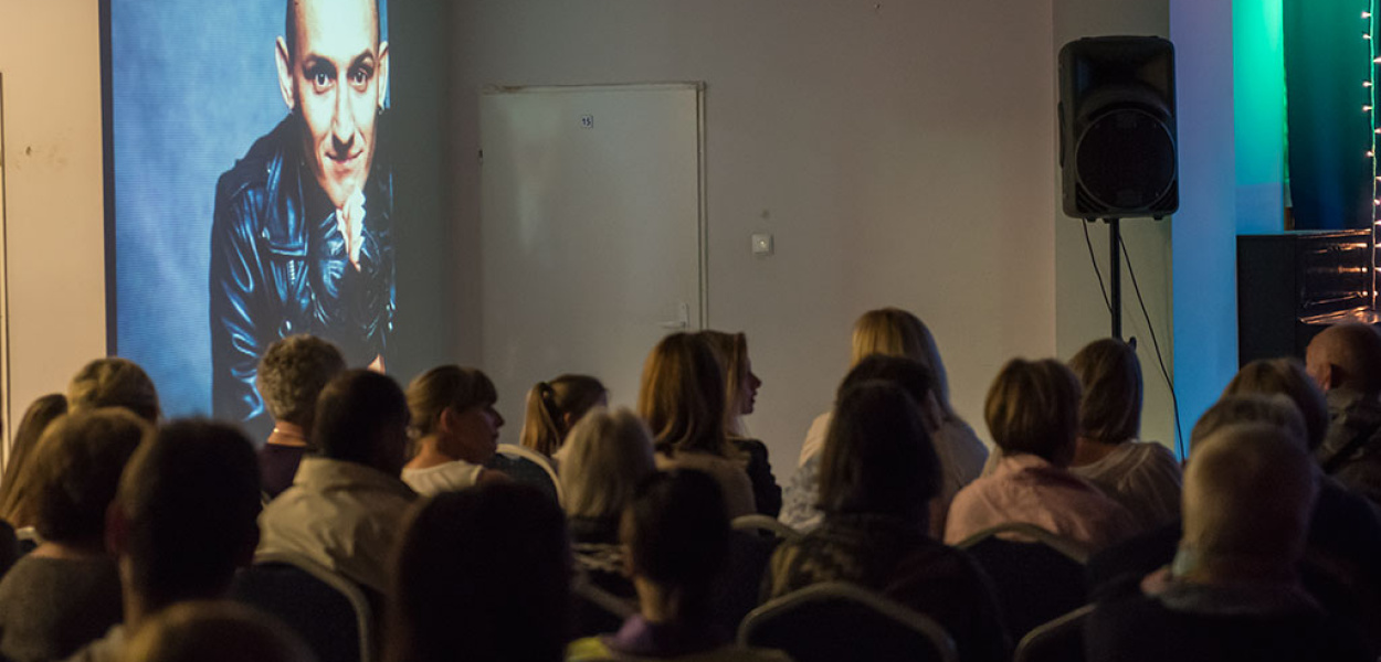 Tomek „Kowal” i jego nie tylko muzyczny świat