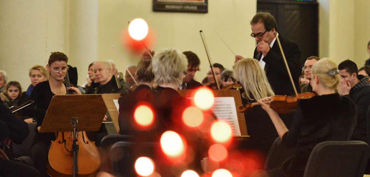 Pop - oratorium w hołdzie św. Janowi Pawłowi II