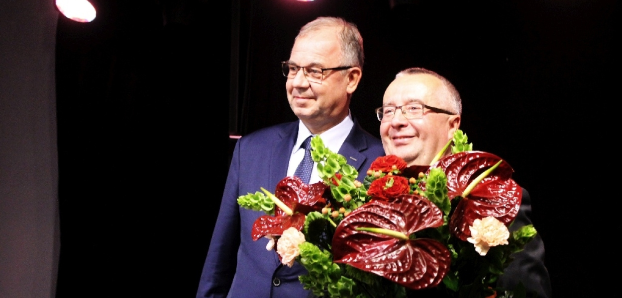 Spółka KGHM Zanam świętuje okrągłe urodziny