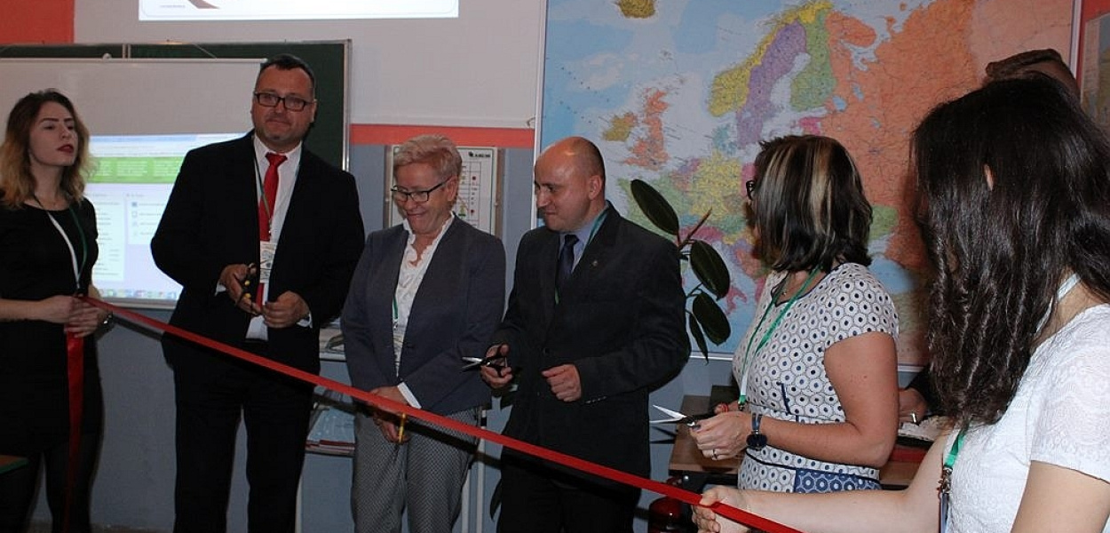 „Henrykówka” ma nową pracownię