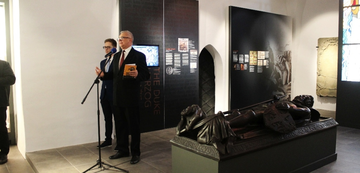 Cenna interaktywna lekcja historii o bitwie pod Legnicą