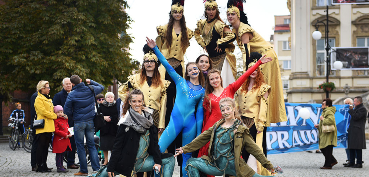 Barwny i wesoły FLOP już siódmy raz w Legnicy