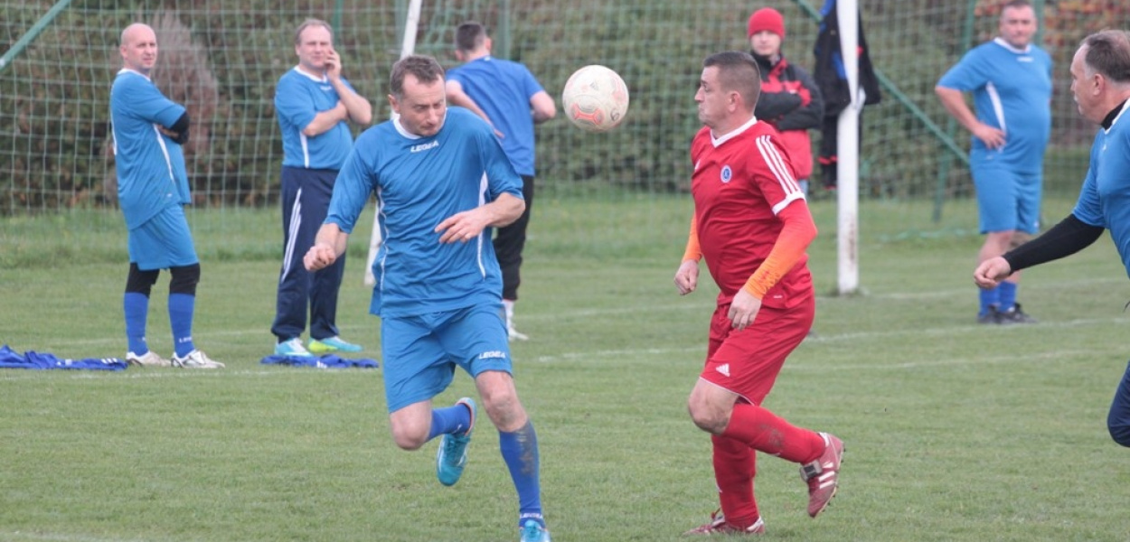 Wienerberger Kunice został futbolowym mistrzem Polski