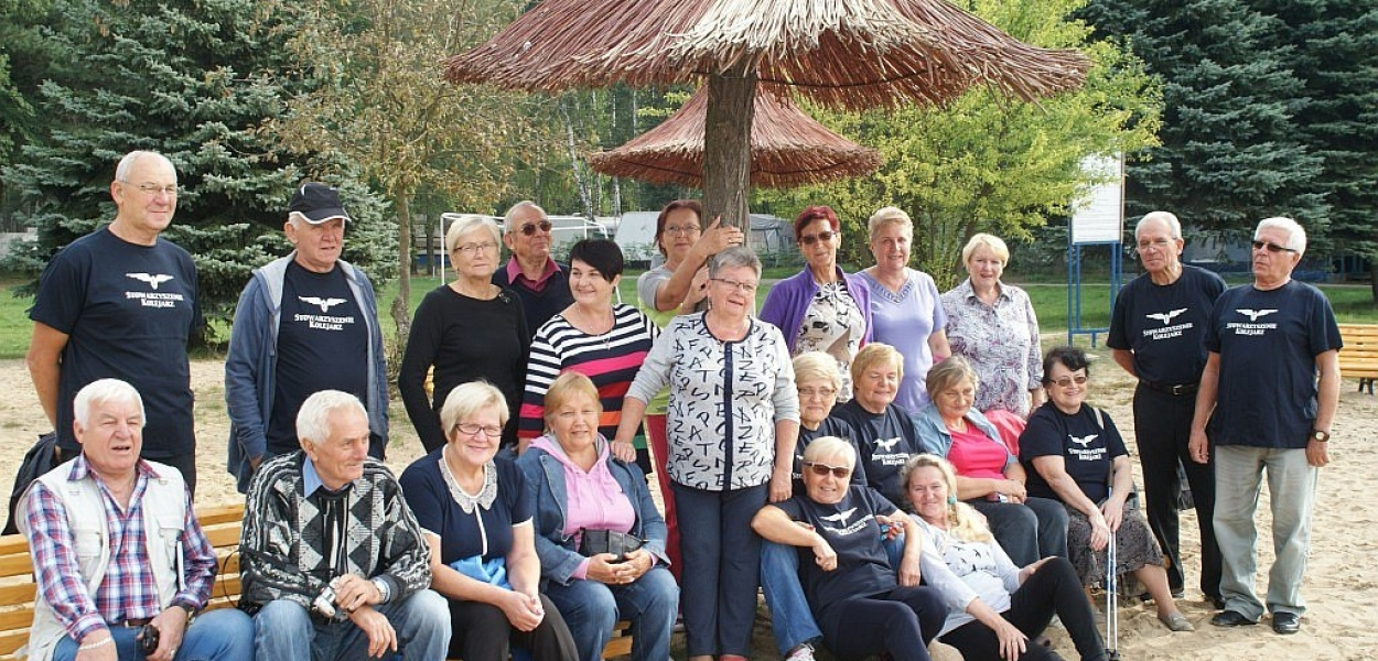 Stacja senior w gminie Miłkowice