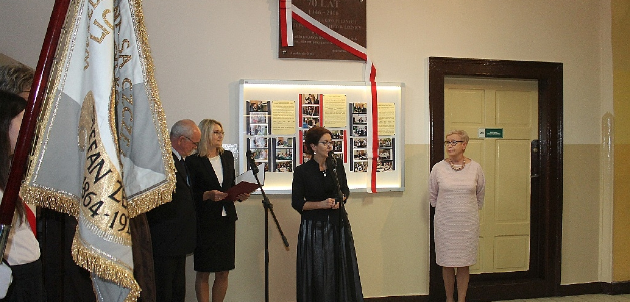 „Ekonom” świętował siedemdziesiąte urodziny