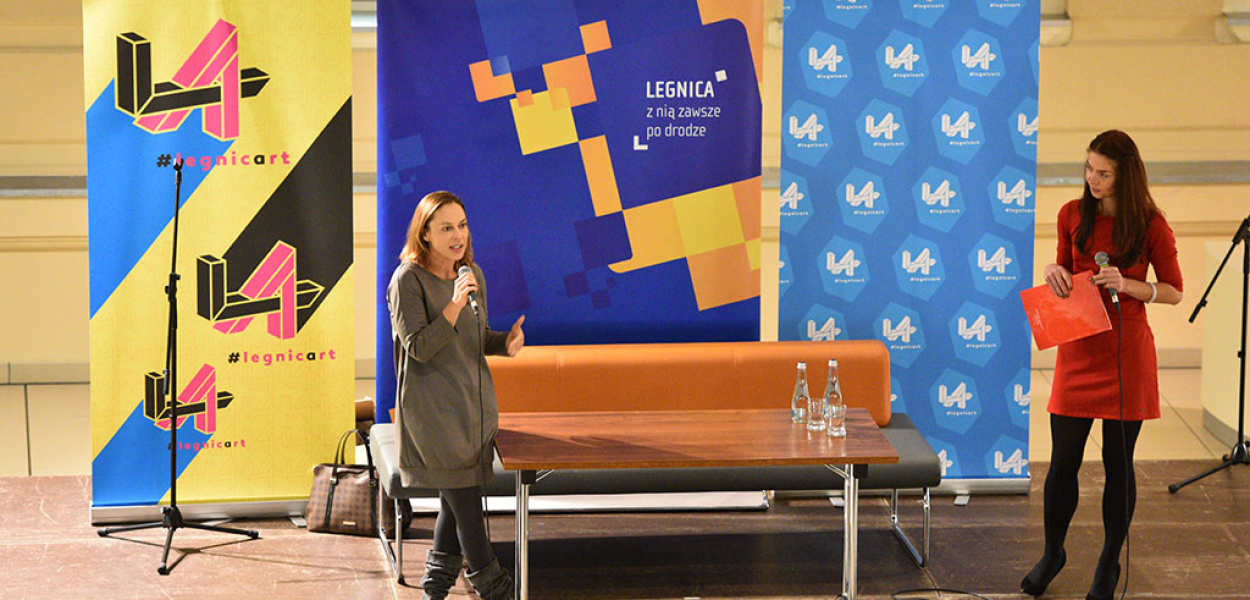 Maria Rotkiel o tym, co kobiecie w duszy gra