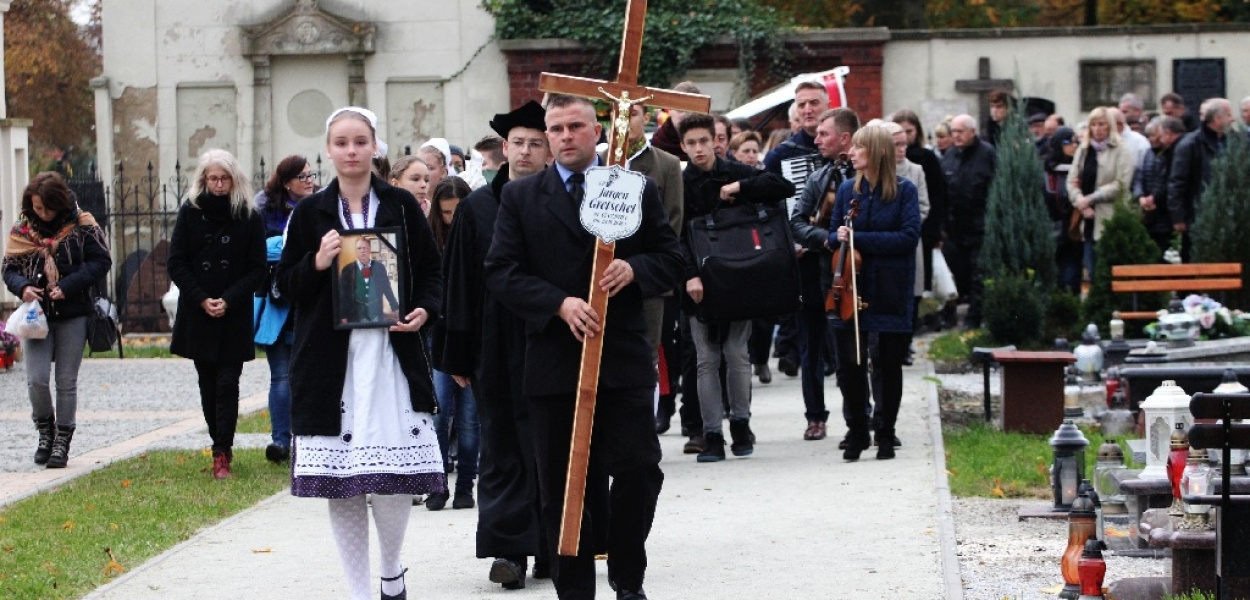 Legnica pożegnała w piątek Jürgena Gretschela