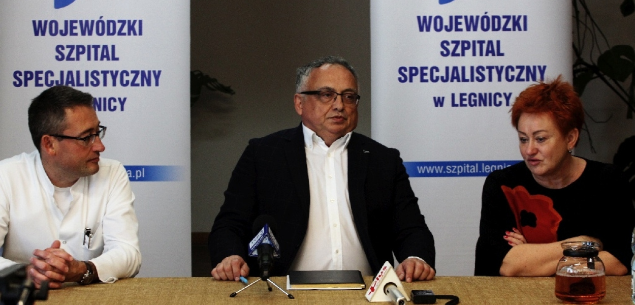 Szpital ma urologię na światowym poziomie