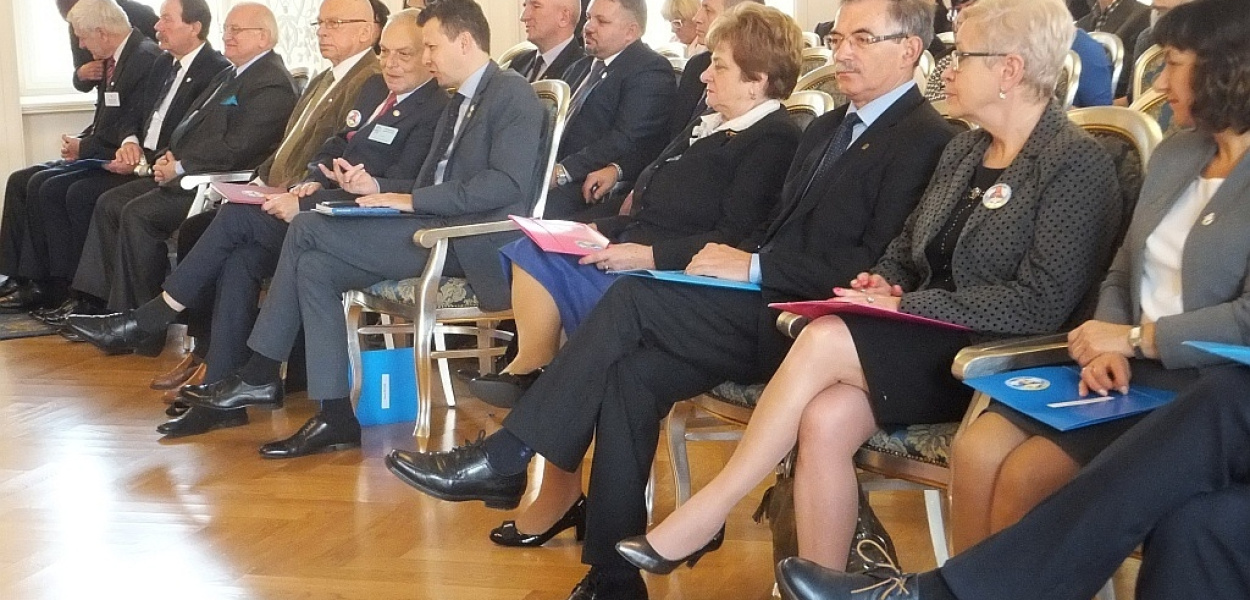 Działacze TPD obradują w Legnicy