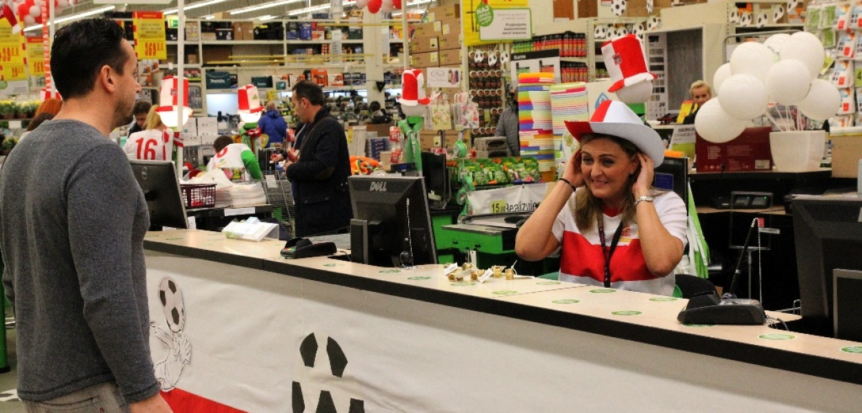 Zostań Bohaterem Domu Leroy Merlin