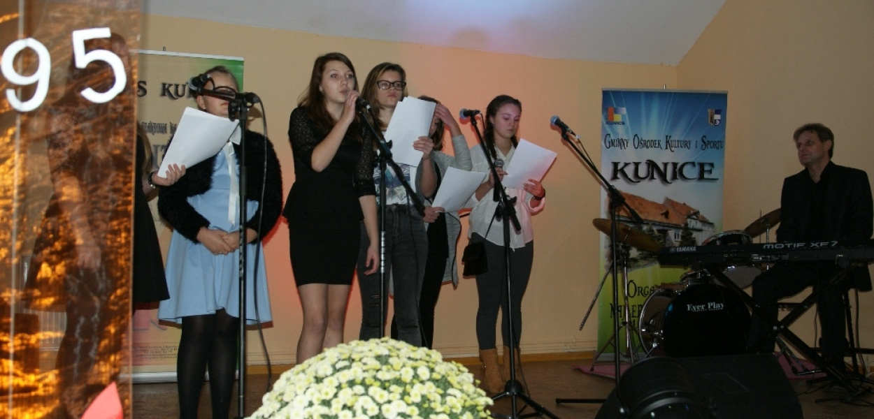 Święto Niepodległości w Jaśkowicach Legnickich	