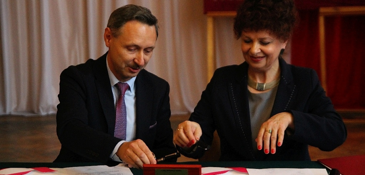 „Energetyk” i Tauron to dobrzy partnerzy