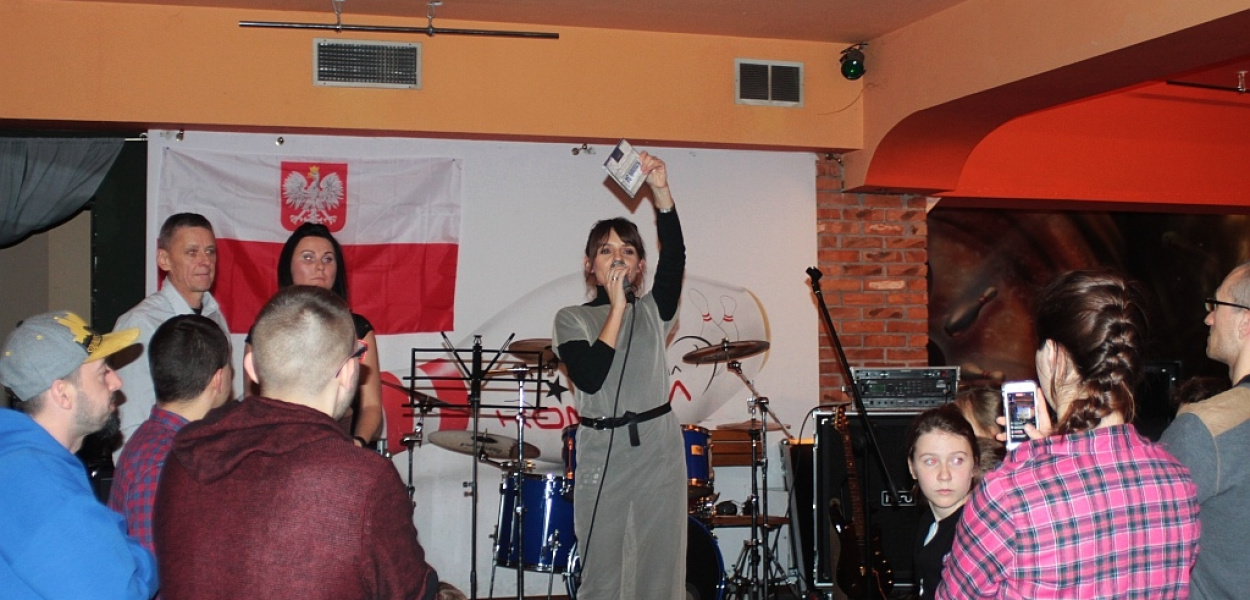 Pokazali Mirce, że nie jest sama w walce z chorobą