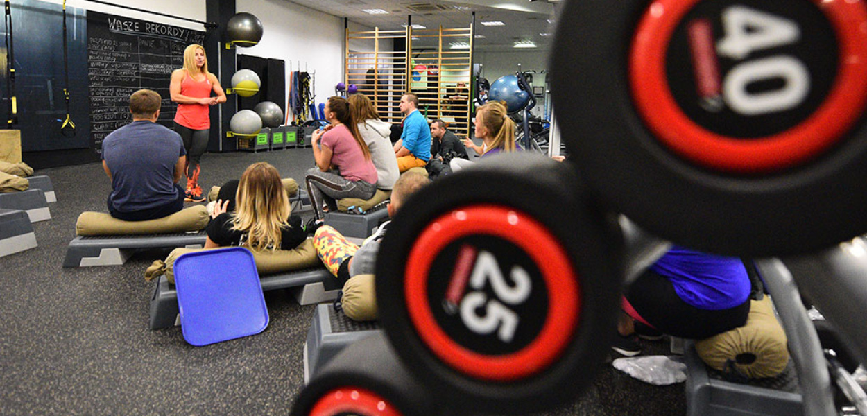 Fitness World Ferio. Urodziny w wielkim stylu