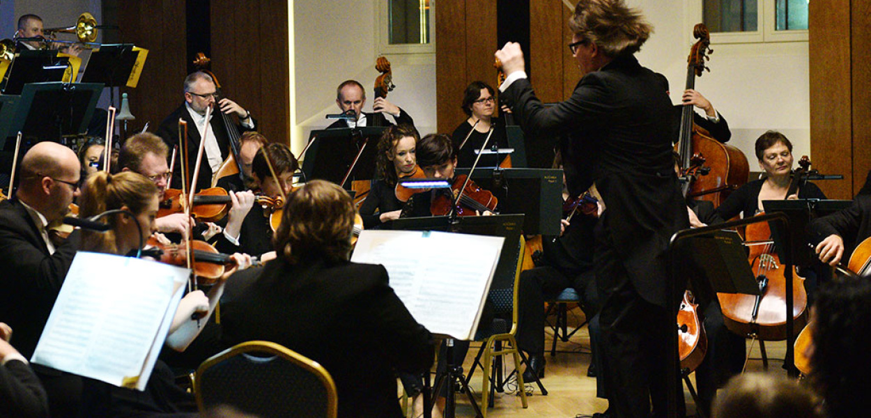 W Legnicy powiało wielkim muzycznym światem