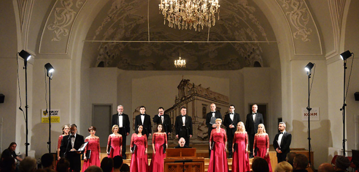 Wrocławscy kameraliści i zbiory muzyczne księcia