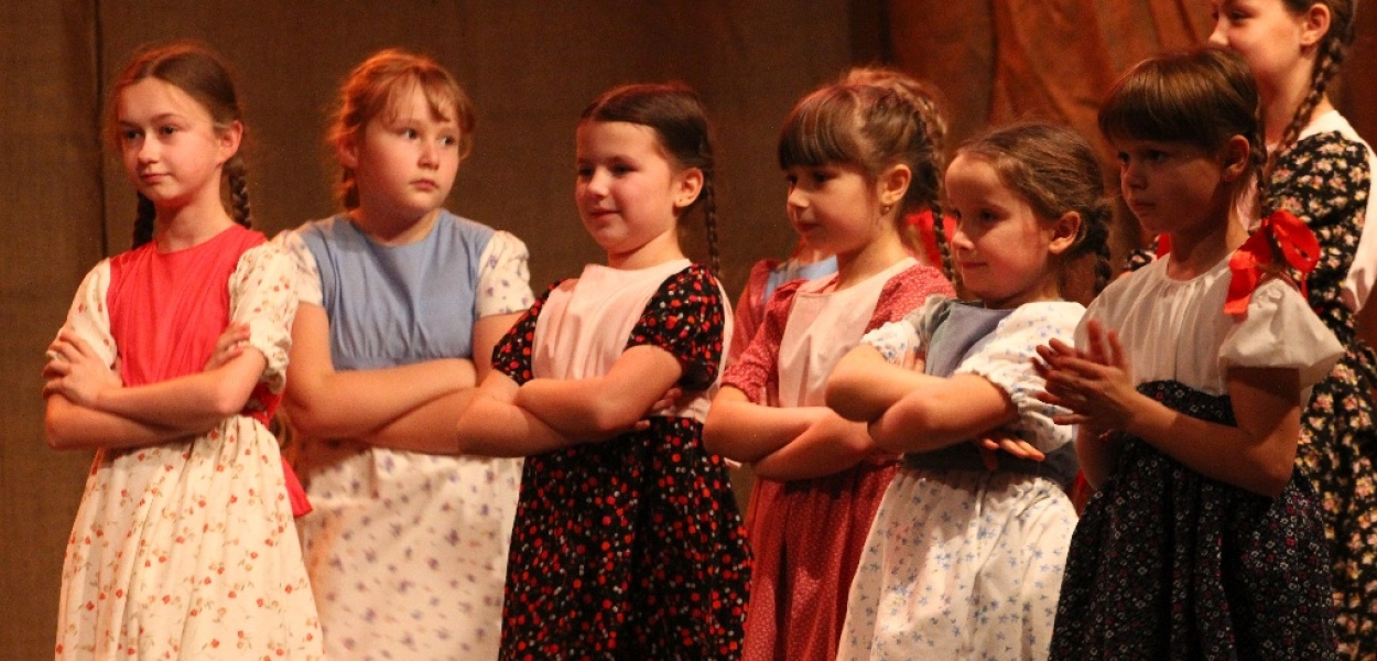 Andrzejkowe Katarzynki - na ludowo i na wesoło