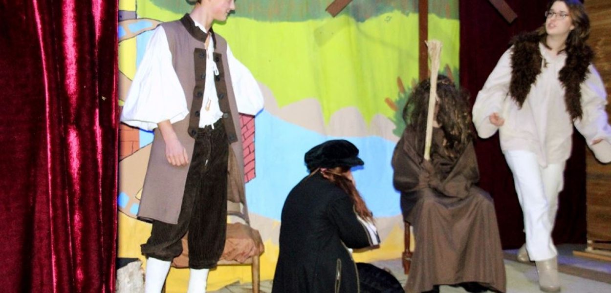 W oczekiwaniu na Gościa pokazały swój wielki talent